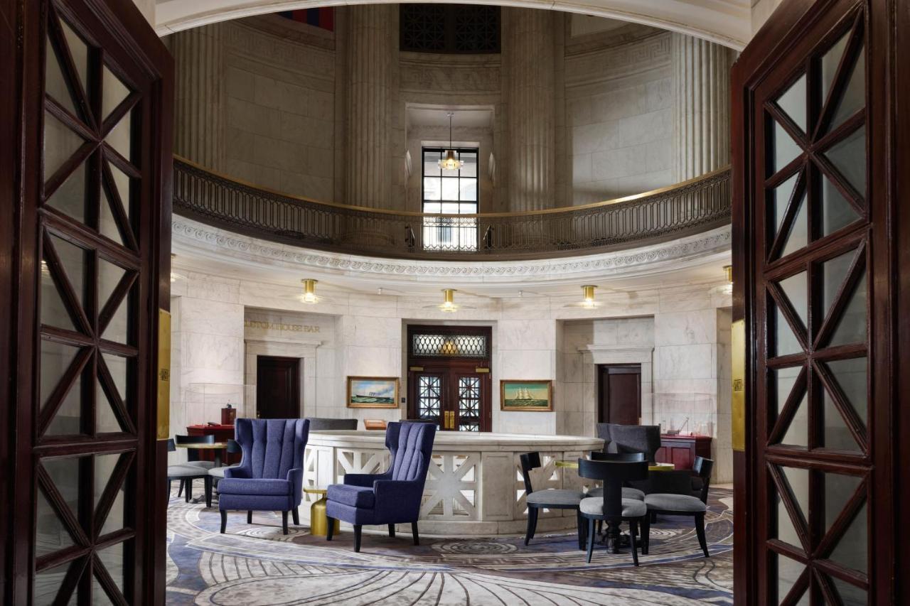 Marriott Vacation Club At Custom House, Boston   Hotell Exteriör bild