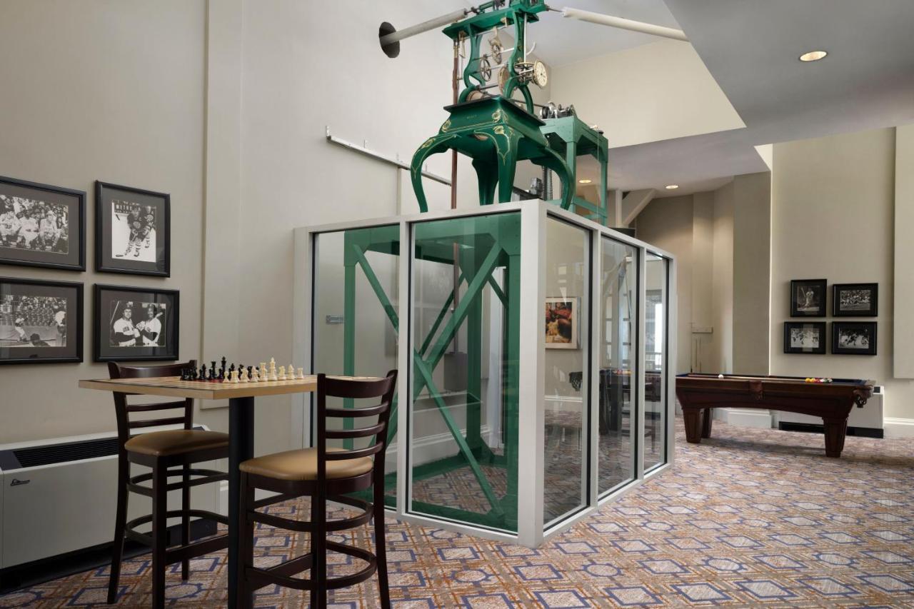 Marriott Vacation Club At Custom House, Boston   Hotell Exteriör bild