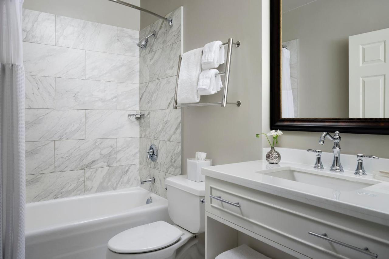 Marriott Vacation Club At Custom House, Boston   Hotell Exteriör bild