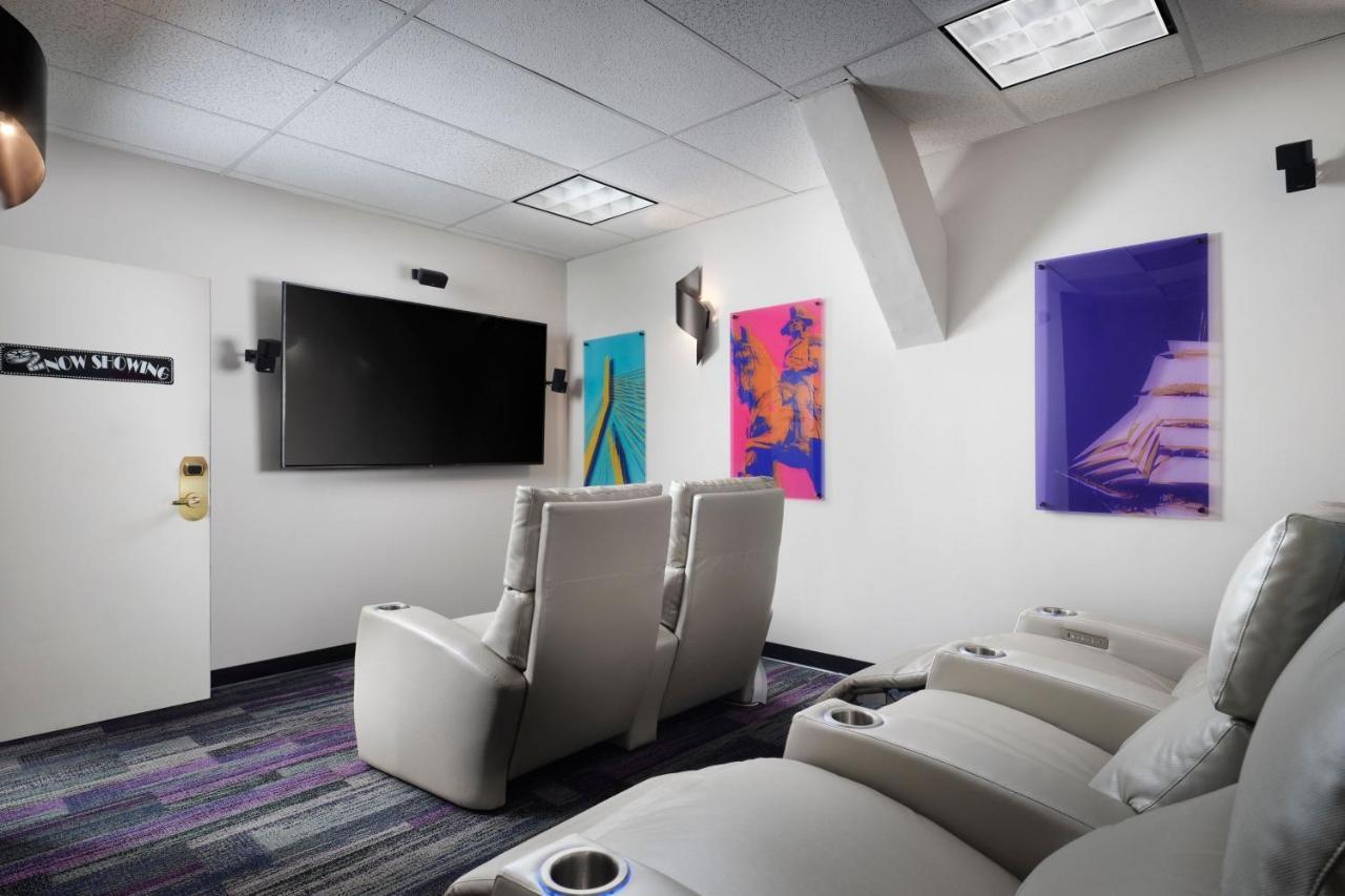 Marriott Vacation Club At Custom House, Boston   Hotell Exteriör bild