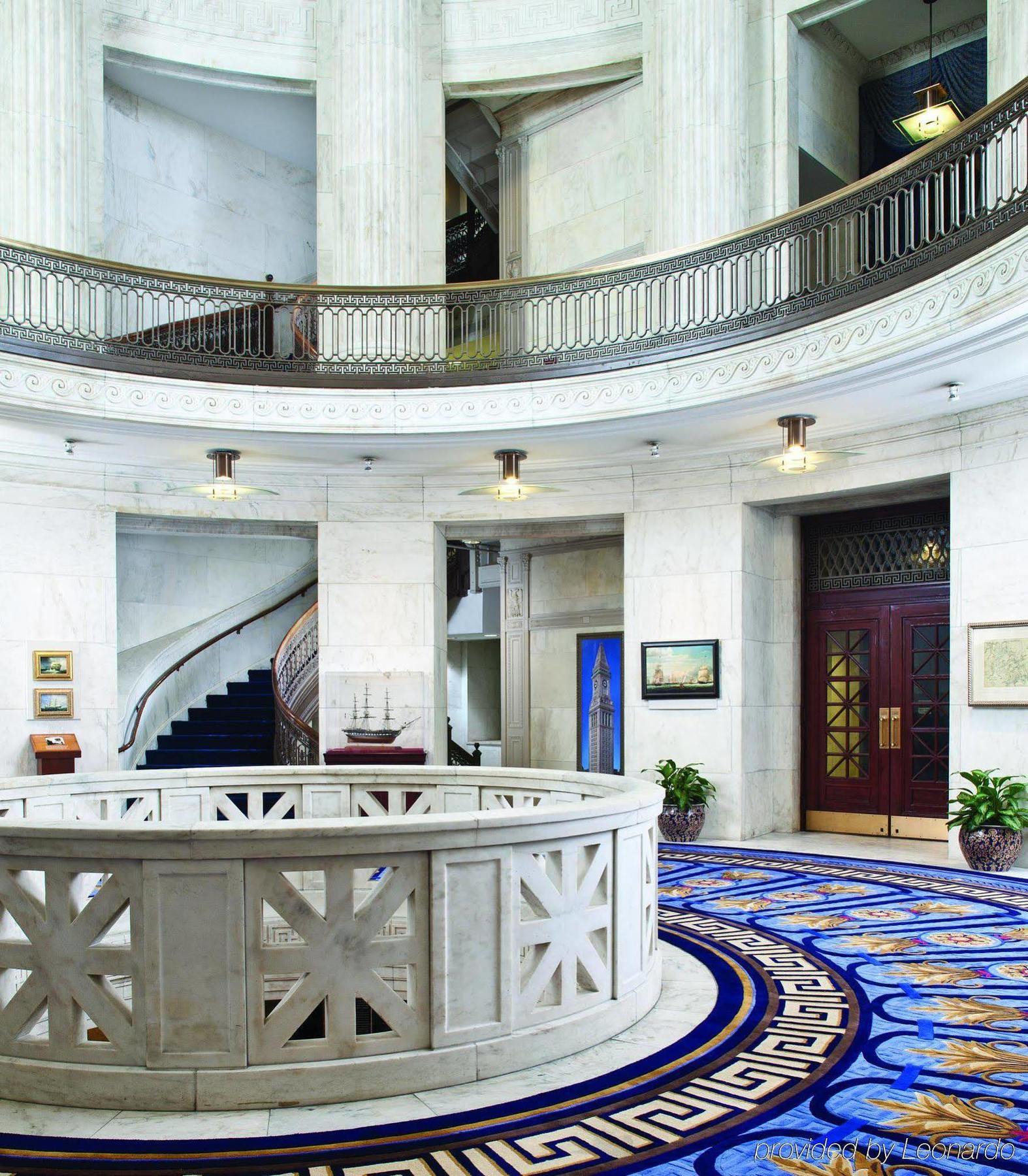 Marriott Vacation Club At Custom House, Boston   Hotell Exteriör bild